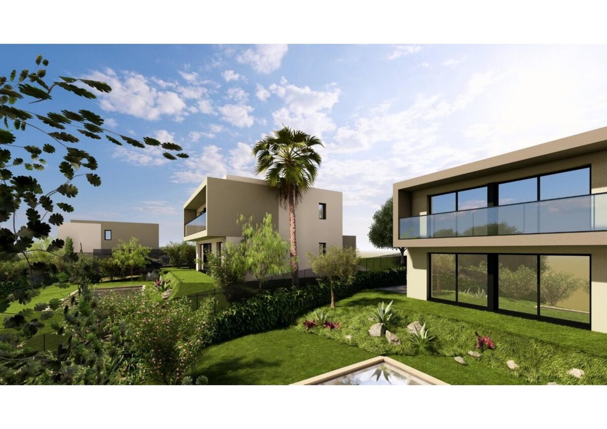 Villa contemporaine